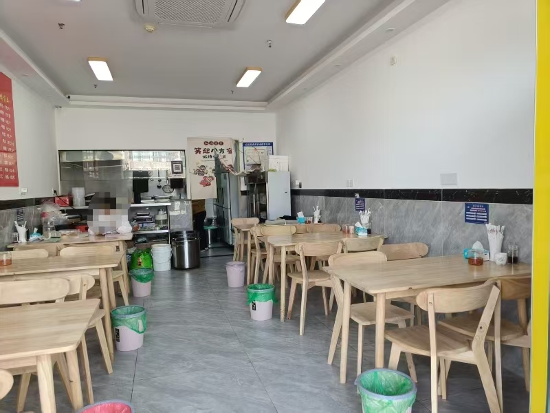 好运转（香记卤味饭）嘉善10多个工业区旁小吃店转让