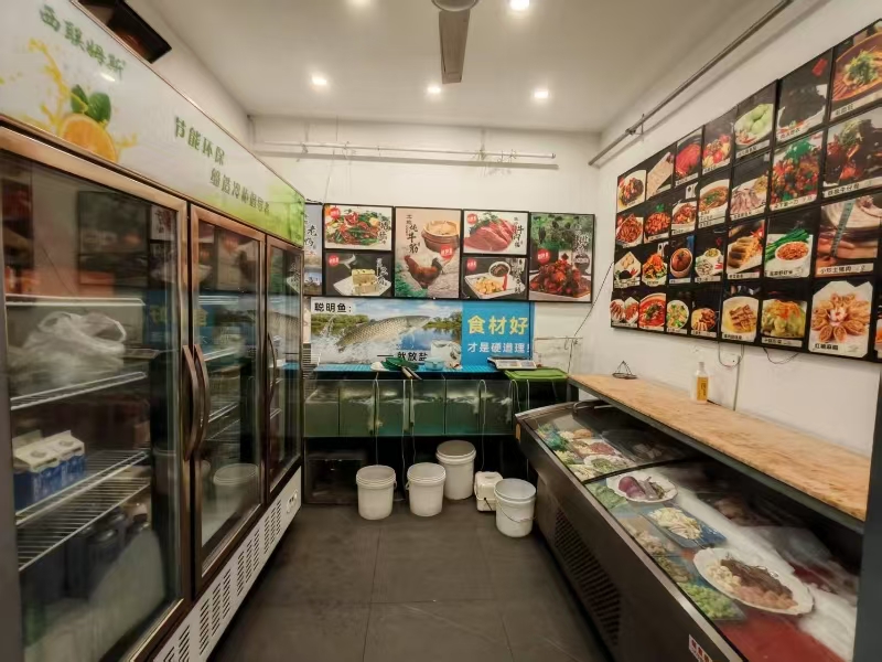 好运转（土老帽餐饮店转让）十年老店、现日营收1万+