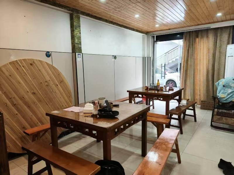 好运转（福满面餐馆）桐乡洲泉月租1500餐饮店转让