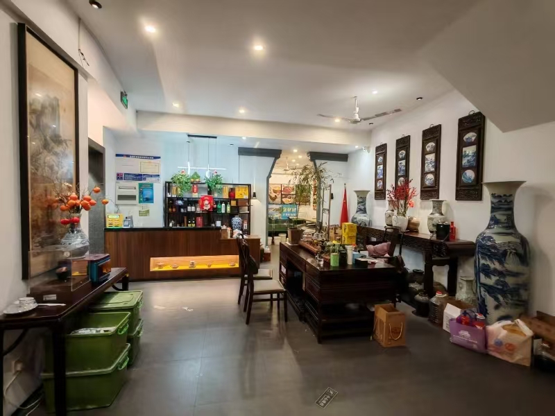 好运转（土老帽餐饮店转让）十年老店、现日营收1万+