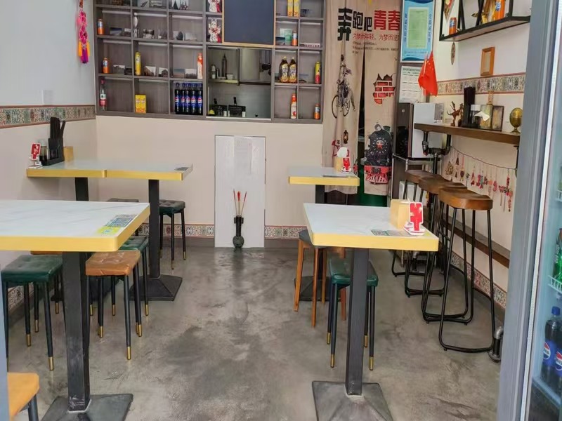 好运转（四喜小锅米线）商业中心25平小吃店1.2万急转