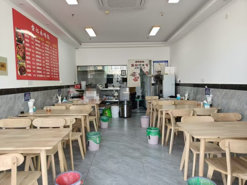 好运转（香记卤味饭）嘉善10多个工业区旁小吃店转让