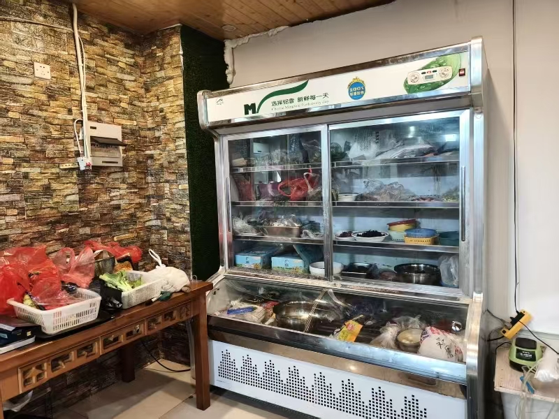 好运转（福满面餐馆）桐乡洲泉月租1500餐饮店转让