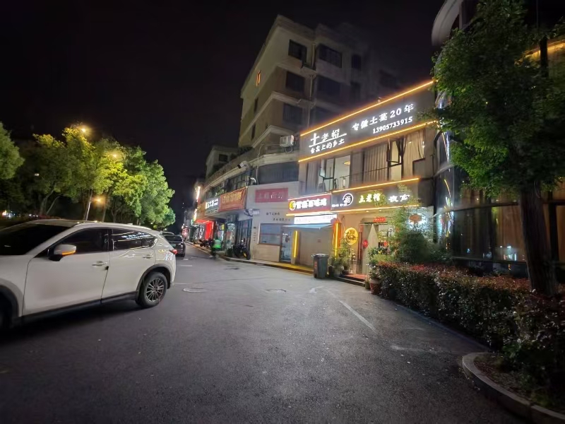 好运转（土老帽餐饮店转让）十年老店、现日营收1万+