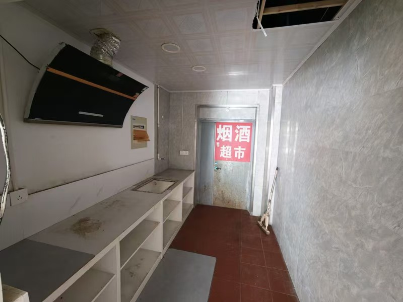 好运转（顺旺烟酒超市）秀洲区餐饮美食街300㎡空店转让或出租