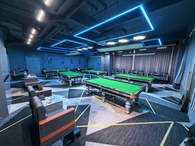 好运转（花间一壶）桐乡市秋韵小区精装酒馆带台球厅转让