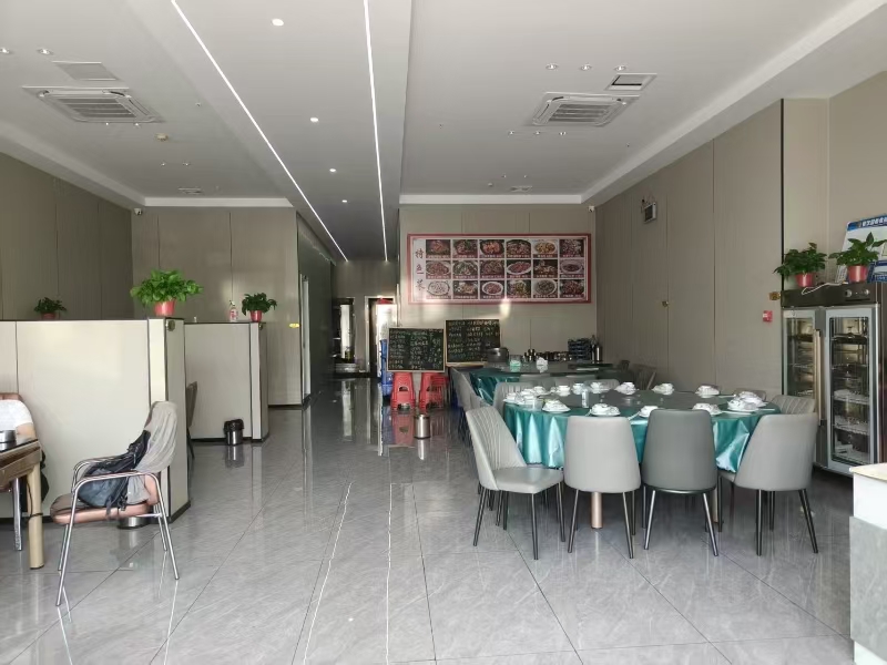 好运转（路记土菜馆）洪合拐角旁餐饮店转让