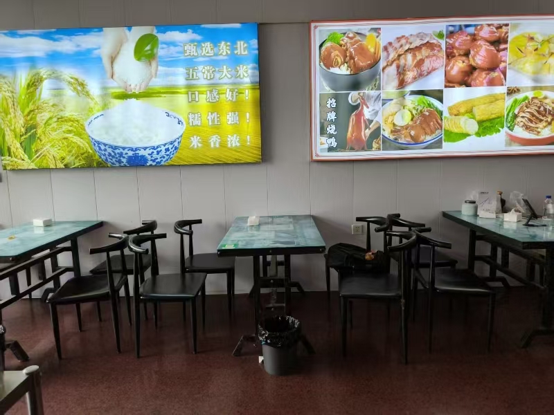 好运转（魏记隆江猪脚饭）海宁十字路口正拐角小吃店转让