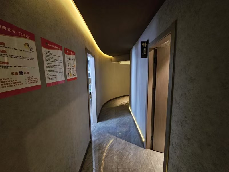 好运转（水镜居养生会所）四周小区覆盖餐饮街、230㎡精装养生SPA馆转让或出租