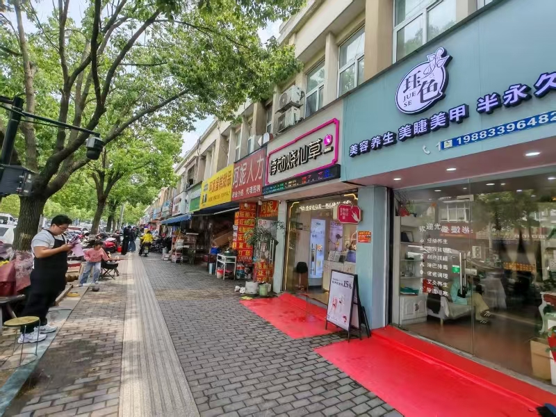 好运转（悸动烧仙草）成熟小区、工业园区、美食街4年老店奶茶店转让