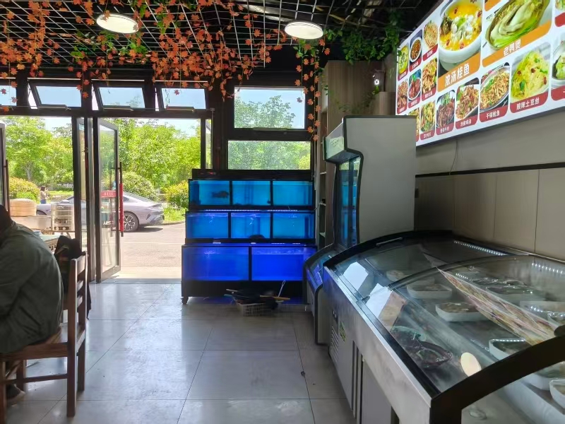 好运转（龙腾宴土菜馆）海宁大学城对面餐饮店转让