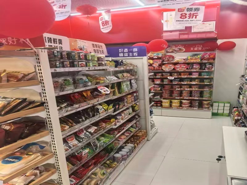 好运转（美宜佳便利店）西塘景区检票口便利店转让可餐饮