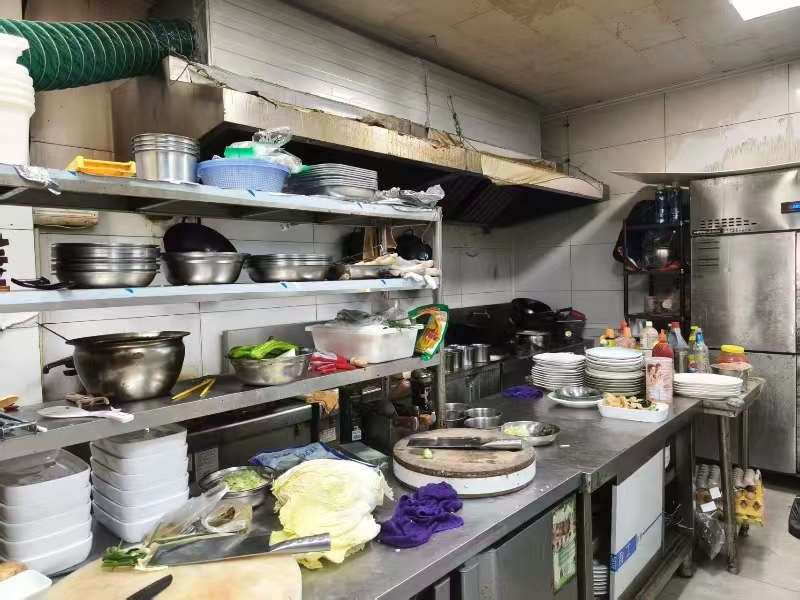 好运转（龙腾宴土菜馆）海宁大学城对面餐饮店转让
