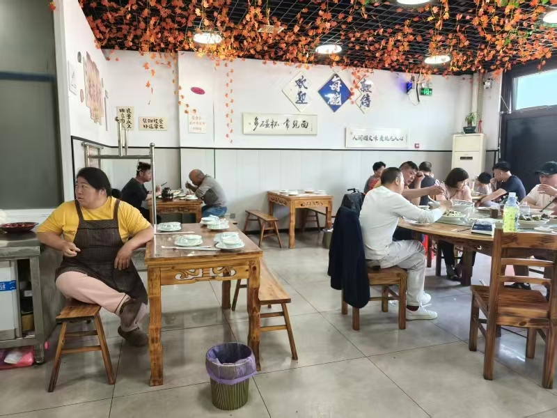 好运转（龙腾宴土菜馆）海宁大学城对面餐饮店转让