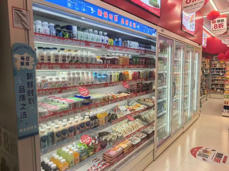 好运转（美宜佳便利店）西塘景区检票口便利店转让可餐饮