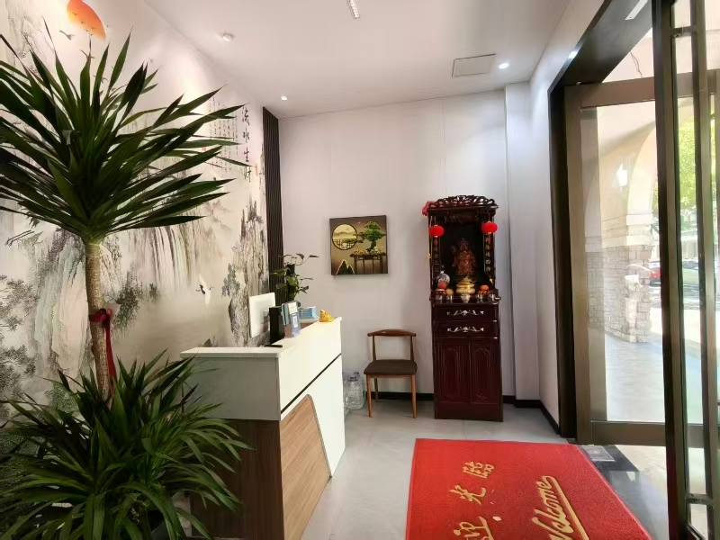 好运转（湘满缘烟酒商行）桐乡很好的位置旺铺转让