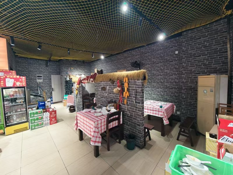 好运转（重庆小火锅）小区.公寓.写字楼.娱乐.美食街.90㎡餐饮店转让