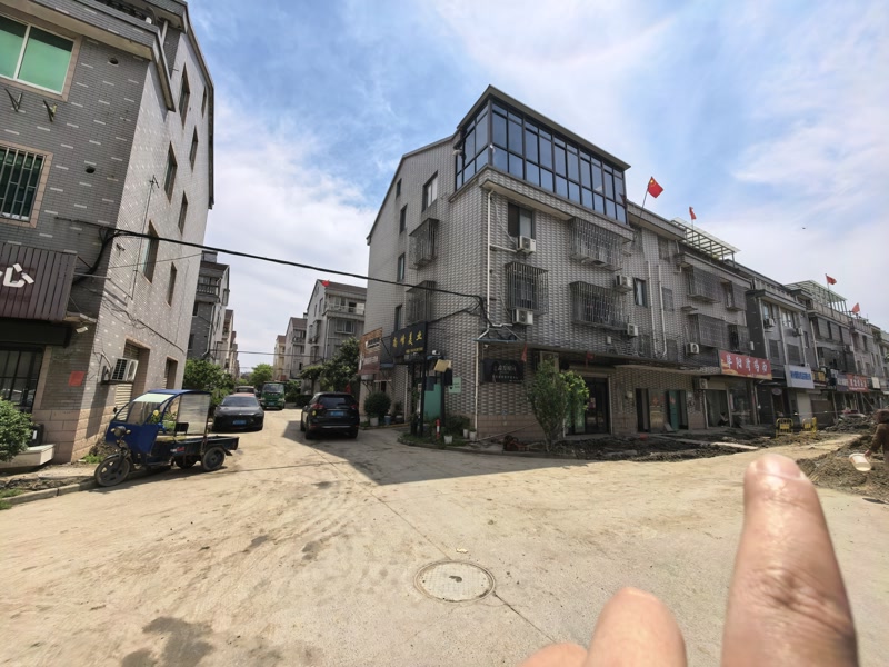 好运转（阜阳滑鸡汤）桐乡市传媒学院对面餐饮店转让
