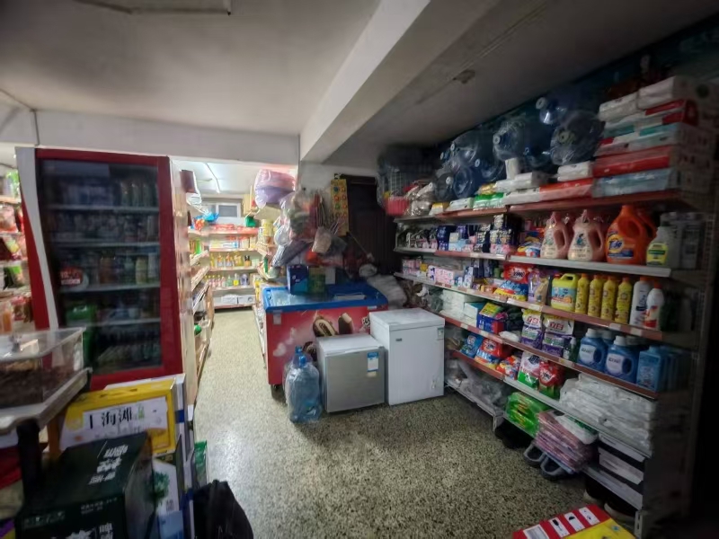 好运转（美又多副食品超市）海宁万人小区超市转让