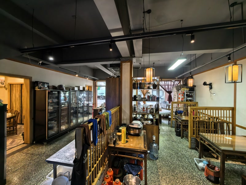 好运转（农家土菜馆）桐乡市人民路开了8年的餐饮店转让