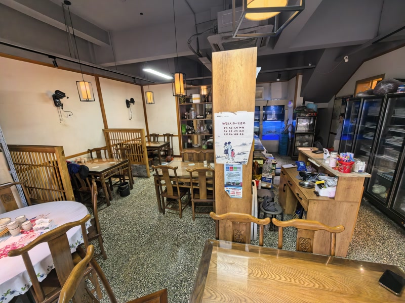 好运转（农家土菜馆）桐乡市人民路开了8年的餐饮店转让