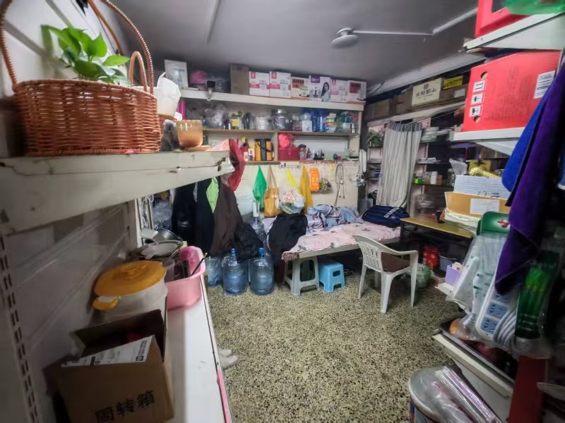 好运转（美又多副食品超市）海宁万人小区超市转让