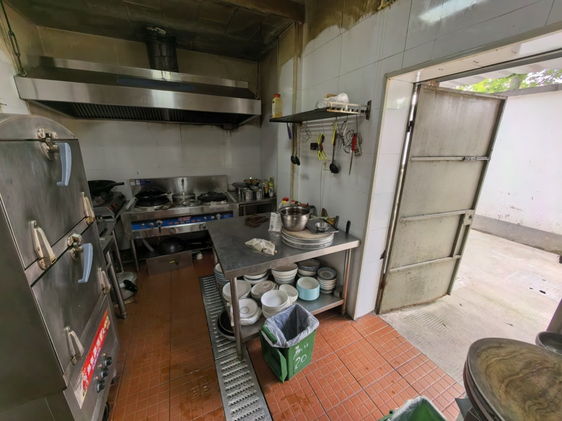 好运转（农家土菜馆）桐乡市人民路开了8年的餐饮店转让