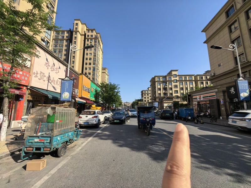 好运转（乔杉杉牛肉米线）濮院3个成熟小区门口小吃店转让