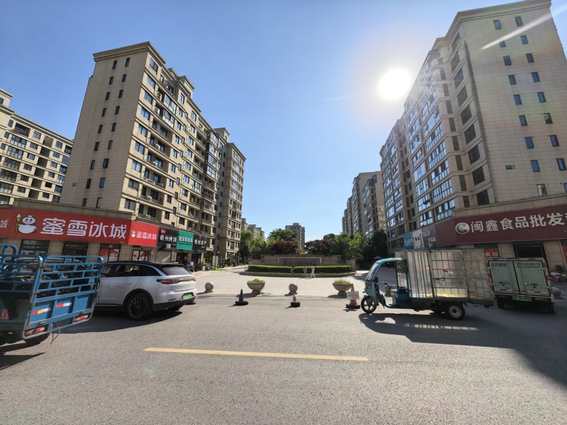 好运转（乔杉杉牛肉米线）濮院3个成熟小区门口小吃店转让