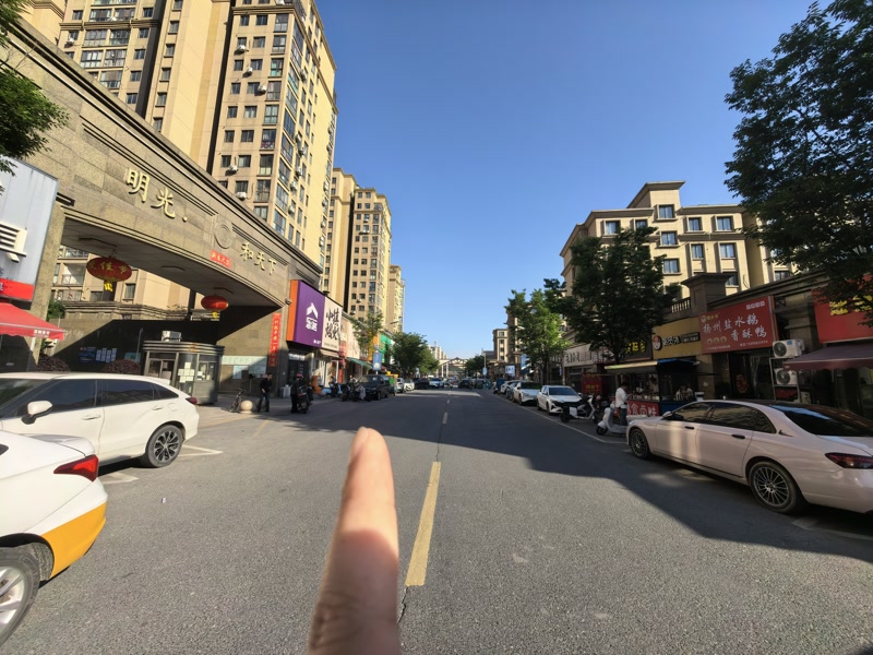 好运转（乔杉杉牛肉米线）濮院3个成熟小区门口小吃店转让