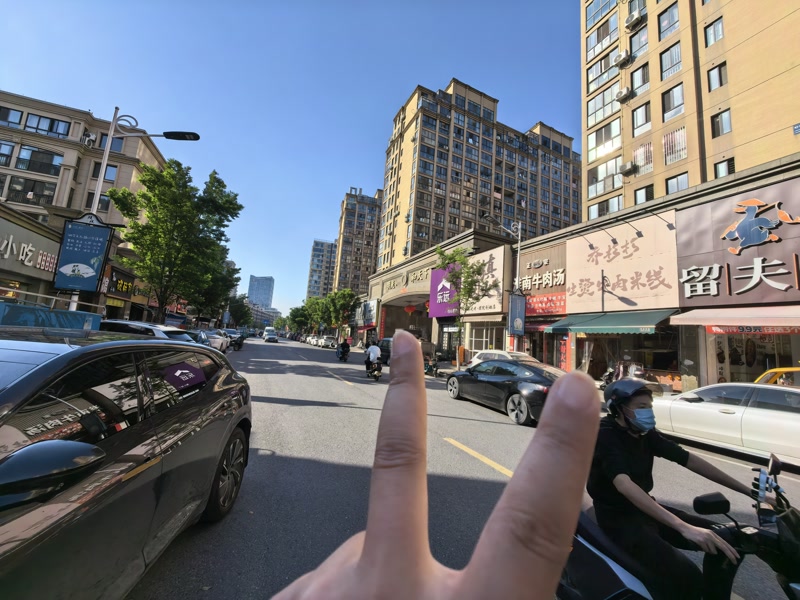 好运转（乔杉杉牛肉米线）濮院3个成熟小区门口小吃店转让