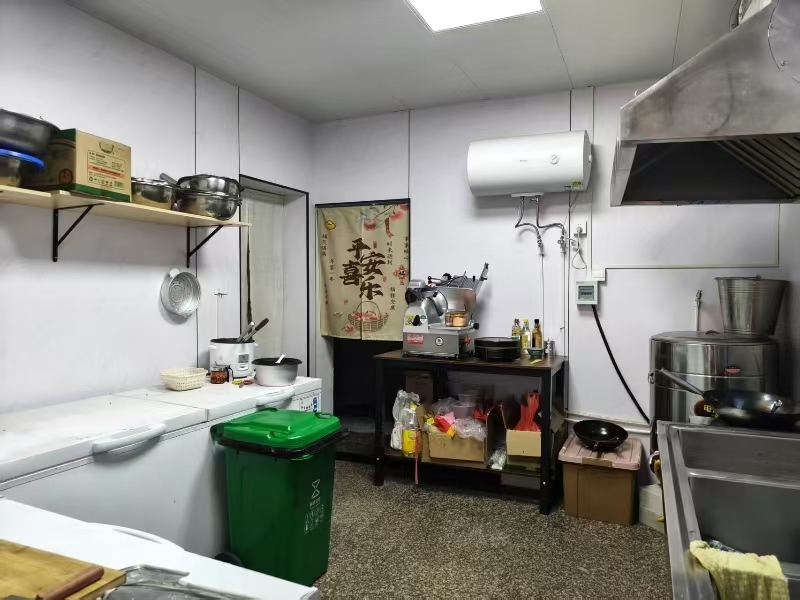 好运转（淮南牛肉汤）嘉兴秀洲区十字路口餐饮店转让
