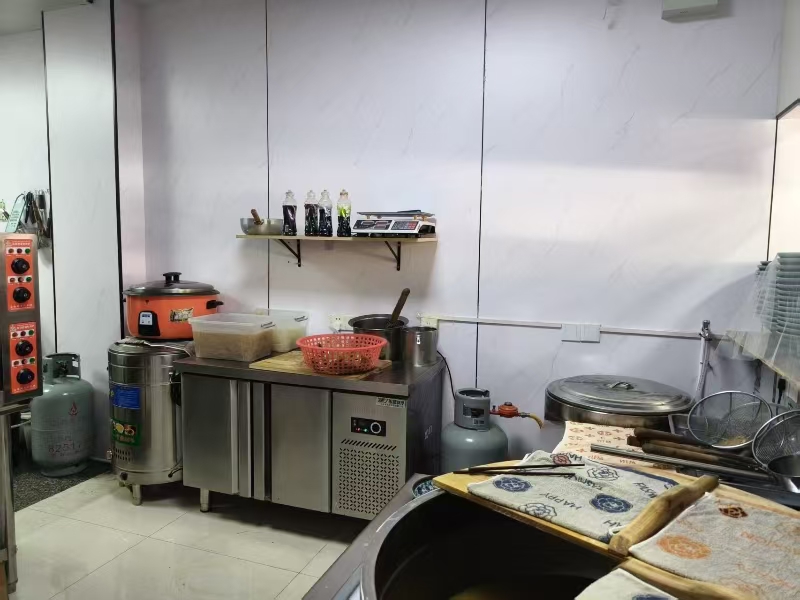 好运转（淮南牛肉汤）嘉兴秀洲区十字路口餐饮店转让