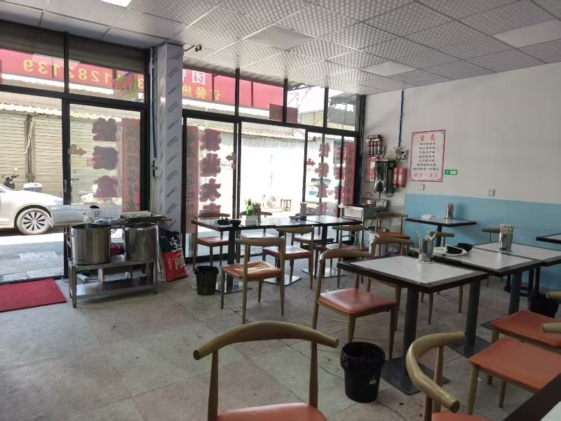 好运转（金奇大饭堂）平湖多个厂区旁快餐店转让