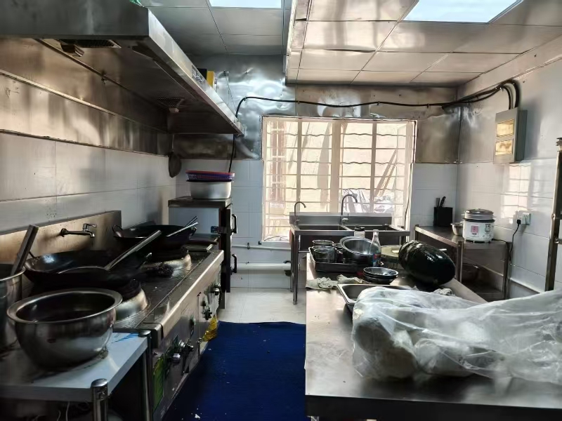 好运转（金奇大饭堂）平湖多个厂区旁快餐店转让