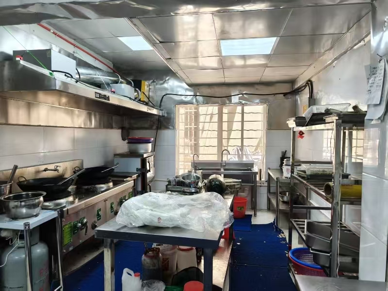 好运转（金奇大饭堂）平湖多个厂区旁快餐店转让