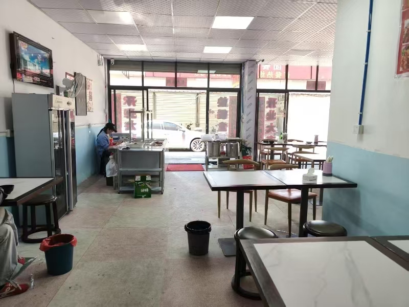 好运转（金奇大饭堂）平湖多个厂区旁快餐店转让