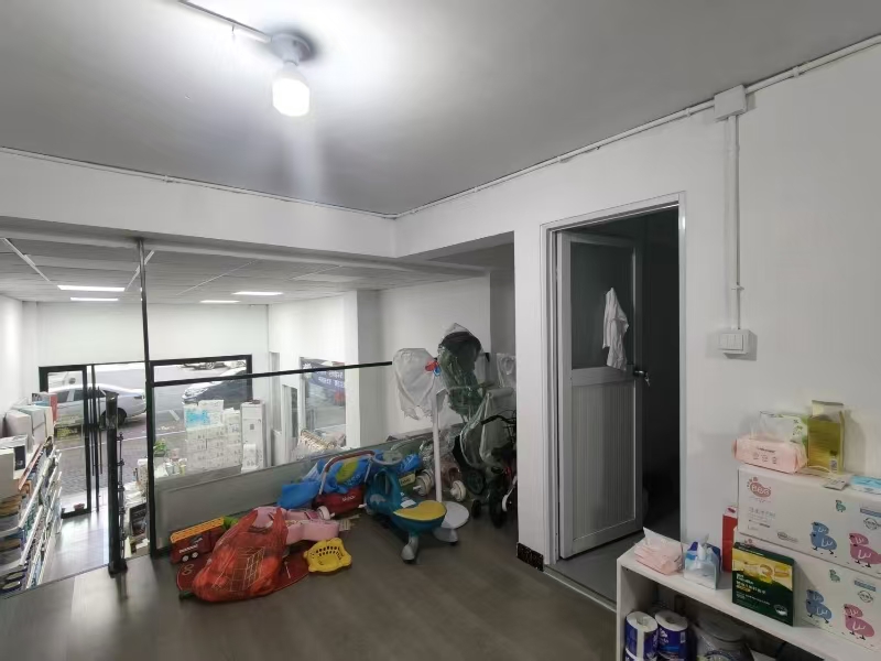 好运转（沅气宝宝母婴店）桐乡大型小区对面母婴店转让可空转