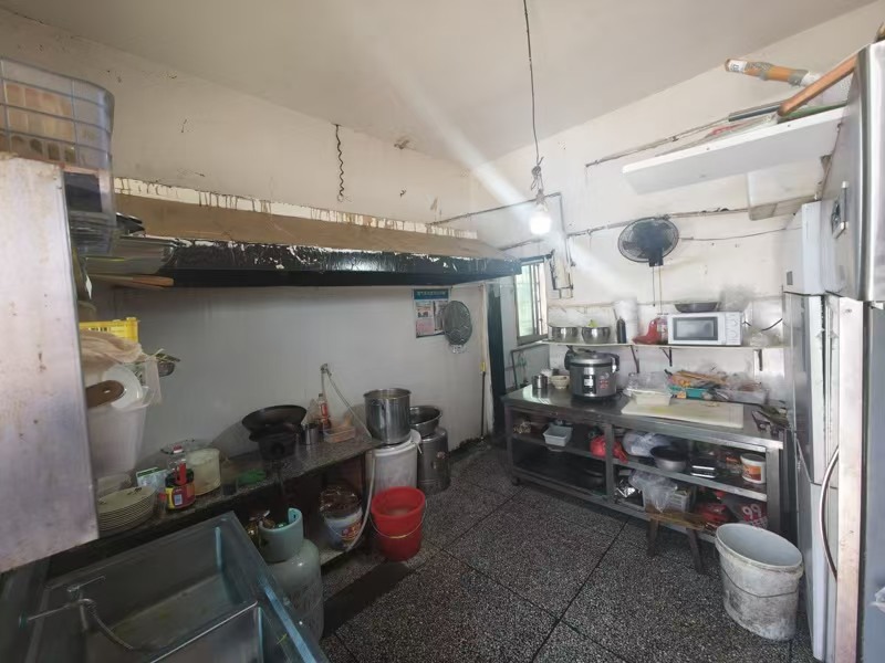 好运转（淮南牛肉汤）秀洲区数万人工业厂区主街90㎡小吃店转让