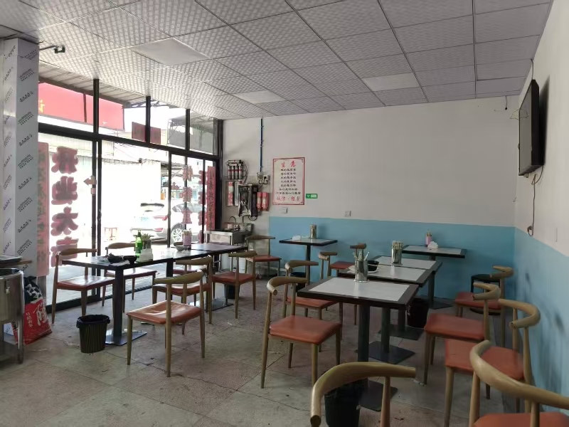 好运转（金奇大饭堂）平湖多个厂区旁快餐店转让