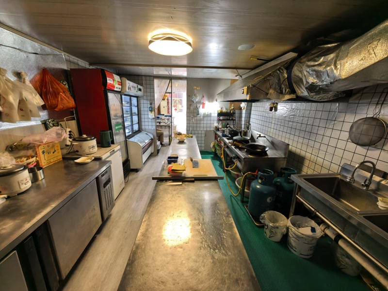好运转（肖遥饭店）湖州市南浔商业街区餐饮店急转2.4万