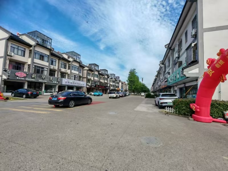 好运转（严氏小吃）乌镇景区、小区门口小吃店转让