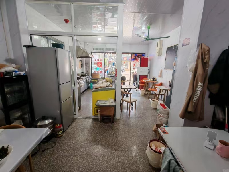 好运转（严氏小吃）乌镇景区、小区门口小吃店转让