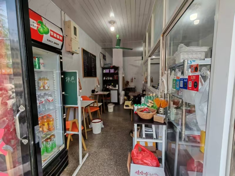 好运转（严氏小吃）乌镇景区、小区门口小吃店转让
