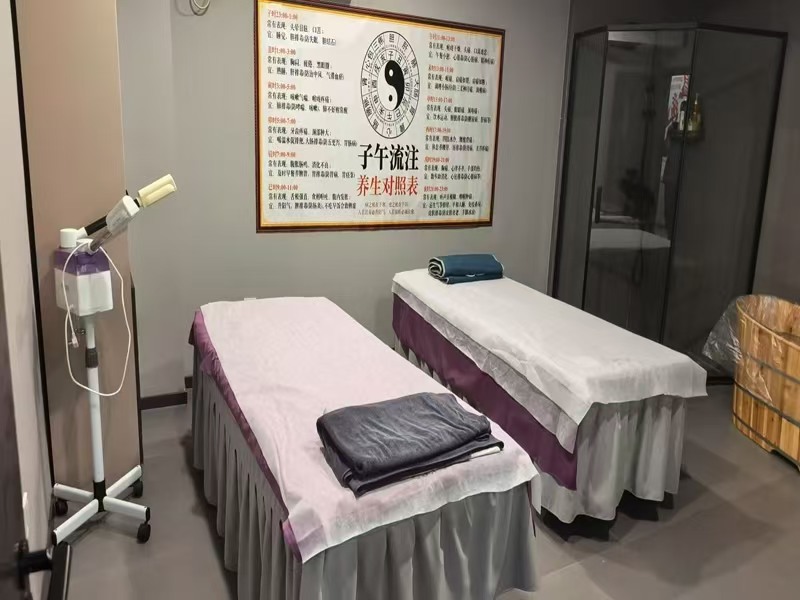 好运转（迺翁养生馆）巴黎都市上下两层300㎡精装养生馆转让