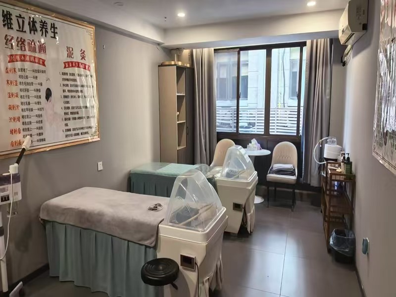 好运转（迺翁养生馆）巴黎都市上下两层300㎡精装养生馆转让