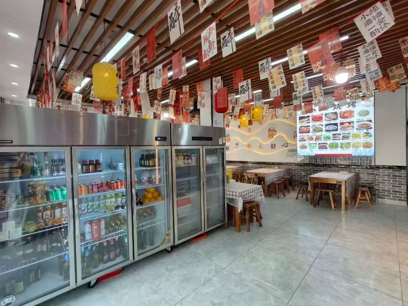 好运转（重庆小田烧烤）桐乡市濮院红星新村餐饮店转让