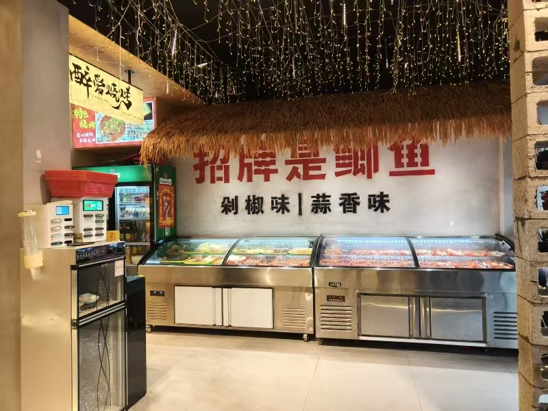 好运转（醉爱烧烤）桐乡十字路口烧烤店转让