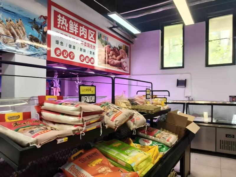 好运转（万家生鲜水果超市）海宁长安大型小区旁生鲜水果店转让