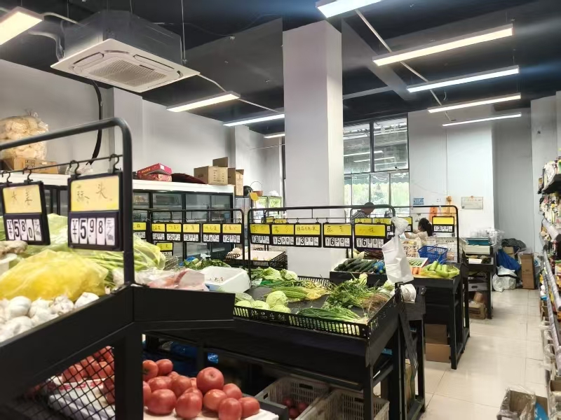 好运转（万家生鲜水果超市）海宁长安大型小区旁生鲜水果店转让
